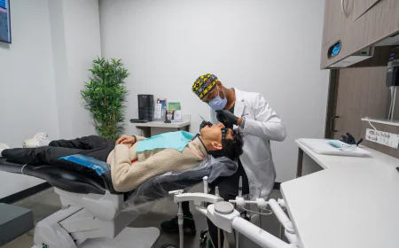How Can an Emergency Root Canal Dentist Relieve Severe Tooth Pain?