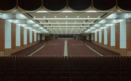 How to Choose the Best Wedding Auditorium in Thiruvalla