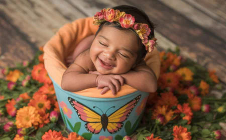 The Growing Demand for Baby Photography in Trivandrum