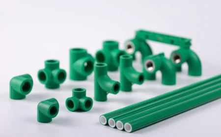 How to Identify High-Quality PPR Fittings Suppliers in UAE