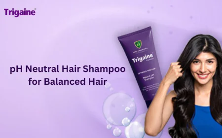 Why Experts Recommend pH Neutral Hair Shampoo for Balanced Hair