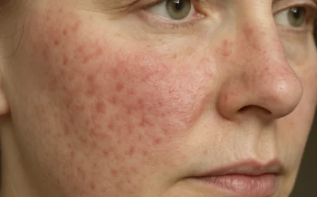 Can Rosacea Treatment Improve Self-Confidence?