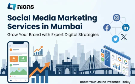 Social Media Marketing Services in Mumbai: Driving Business Growth in the Digital Age