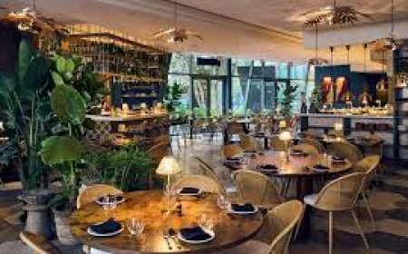 Best high end restaurants Miami