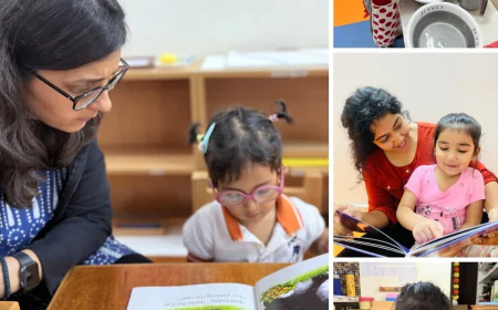 Best Montessori Schools in Gachibowli: Nurturing Independent and Confident Learners
