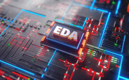 Electronic Design Automation Market Trends Forecast 2025-2033