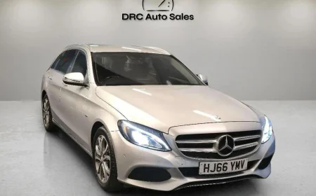 How to Choose the Right Used Mercedes GLC Class in the UK
