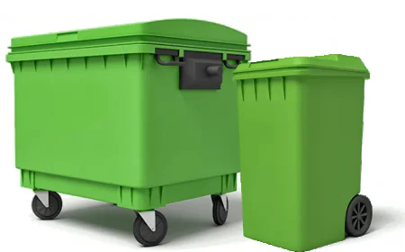 How Scheduled Bin Collection Reduces Waste Overflow