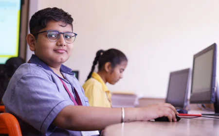 How to Choose the Best School in Vikaspuri?