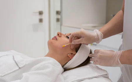 Best Chemical Peels for Acne Scars and Dark Spots