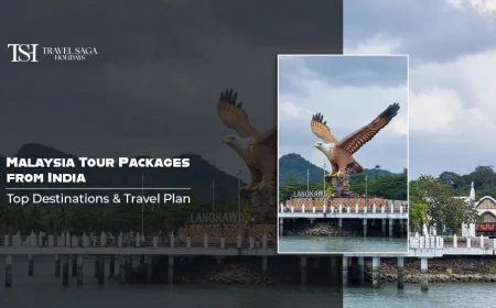 Malaysia Tour Packages from India: Top Destinations & Travel Plan