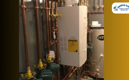 When Was Your Last Boiler Service? That Might Be a Problem