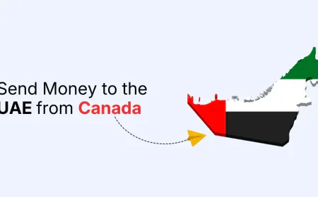 Fastest Ways to Send Money to the UAE from Canada in 2026