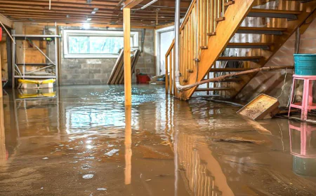How Basement Cleanouts Can Improve Home Safety and Air Quality