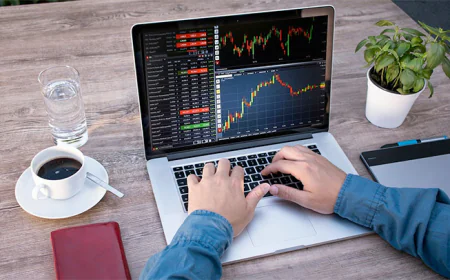 What Makes a Good Forex Trading Setup for Beginners