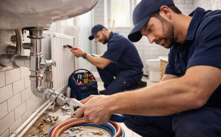 Local Plumbers Sutton Providing Fast Plumbing Solutions