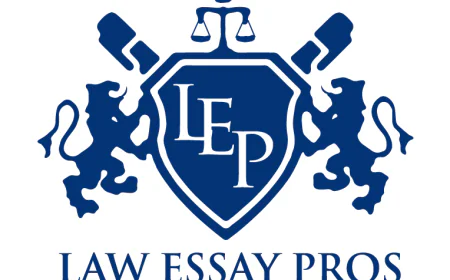 Expert Law Dissertation Help UK: A Complete Guide for Students Seeking Academic Excellence