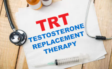 Meet the Leading Testosterone Replacement Therapy Experts in New York