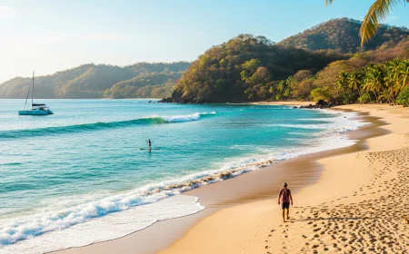 How Can Travelers Make the Most of Their Visit to Playa Flamingo?