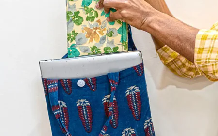 What Is Hand Block Printing? A Complete Beginner’s Guide