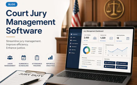 How Does Court Jury Management Software Reduce High Administrative Costs?