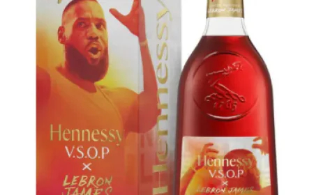 How LeBron Hennessy Limited Edition Redefines Cognac Excellence