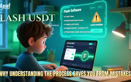 Flash USDT Software and Why Understanding the Process Saves You From Mistakes