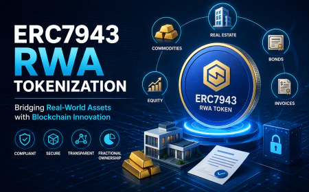 Building Real-World Asset Tokenization with ERC7943: Architecture & Use Cases