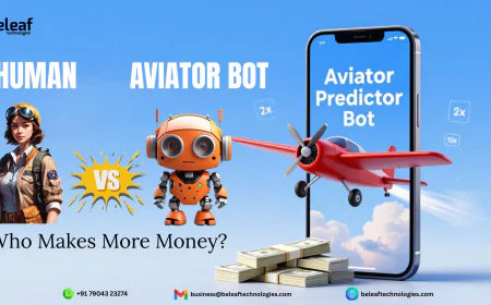 Human Guessing vs Aviator Predictor Bot — Who Makes More Money?