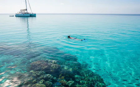 7 Reasons a Private Snorkeling Stop Feels More Peaceful at Sea