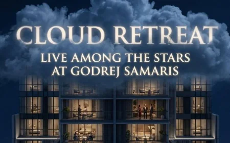 Godrej Samaris: Luxury Meets Modern Urban Living in Gurgaon