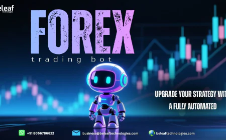 Upgrade Your Strategy with a Fully Automated Forex Trading Bot