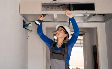 Residential AC Repair Katy TX: Keeping Your Home Cool and Efficient