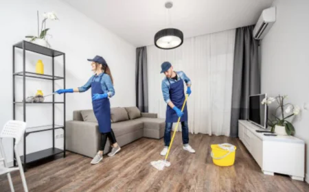 Professional Cleaning Services in London: What Businesses and Residents Really Value