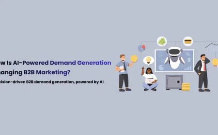 How Is AI-Powered Demand Generation Changing B2B Marketing?