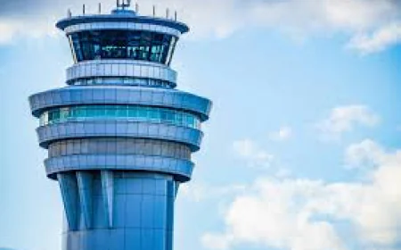 How Remote Tower Technology is Transforming Air Traffic Management Worldwide