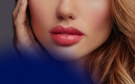 Achieve a Defined Cupid’s Bow with Russian Lip Fillers
