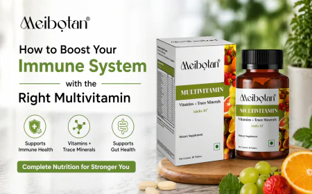 How to Boost Your Immune System with the Right Multivitamin