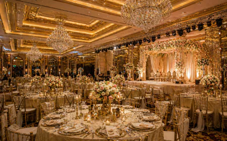 Smart Tips to Book the Best Banquets in Mumbai for Memorable Events