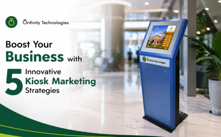 Boost Your Business with 5 Innovative Kiosk Marketing Strategies