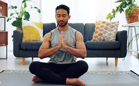 Yoga and Daily Life