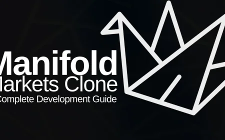 Manifold Markets Clone: A Complete Development Guide