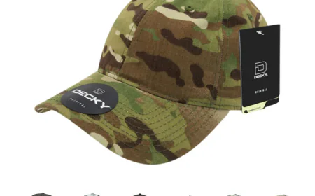 Wholesale Dad Hats: Tapping into a Trendy and Lucrative Market