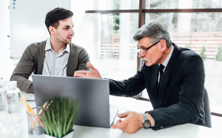 Executive Coaching and Mentoring: Unlocking Leadership Potential for Lasting Success