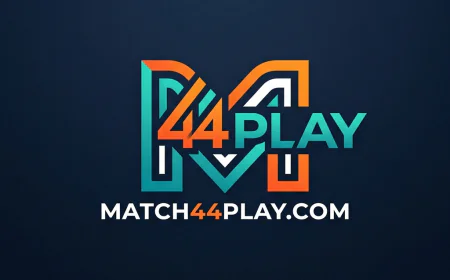 Match44 IPL 2026 Gaming Guide: Match44 Login, Match44 ID & Match 444 Experience for RR vs LSG Fans