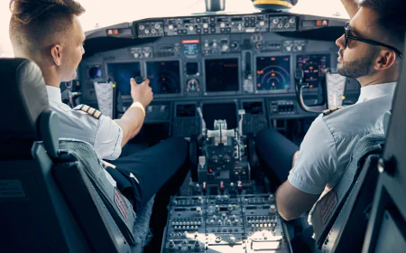 How Lifestyle Choices Impact Your Aviation Medical Certificate