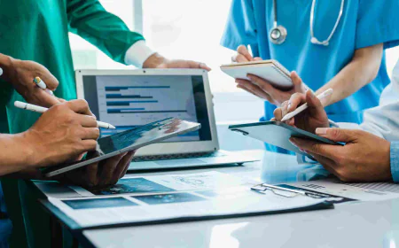 Top Benefits of Hiring HIPAA Compliance Consulting Firms for Your Practice