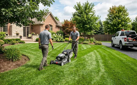 Maximizing Your BC Property Value via Expert Lawn Care