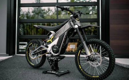 Electric Bikes on the Rise: Why the Talaria Ebike Is Redefining Modern Transportation