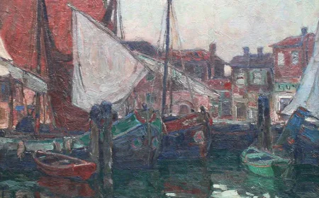 Why Collectors are Returning to Edgar Payne and California Impressionism
